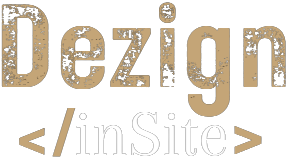 Dezign inSite Logo